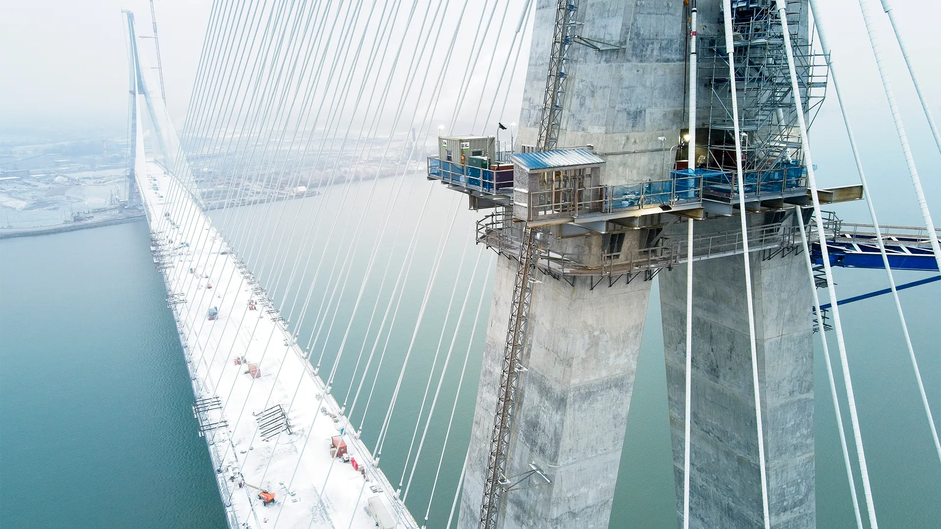 Gordy Howe Bridge